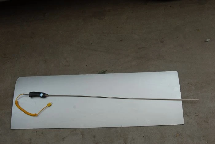 Aluminum Molten Metal Thermometer factory